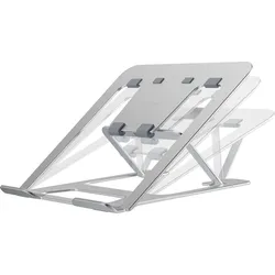 Fellowes Laptop-Ständer Alumia™ silber
