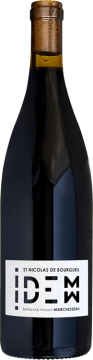 Idem 2024 - Bertrand & Vincent Marchesseau - St Nicolas de Bourgueil - Rotwein - 0.75L Loire