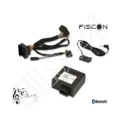 Kufatec 36495-2 FISCON Freisprecheinrichtung "Basic" für VW Volkswagen Seat S...