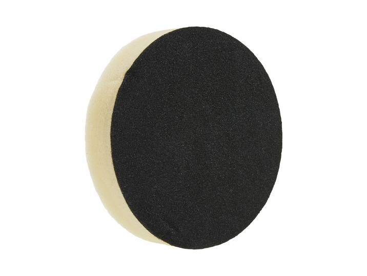Wolfcraft Haft-Polierschwamm ⌀ 13 cm