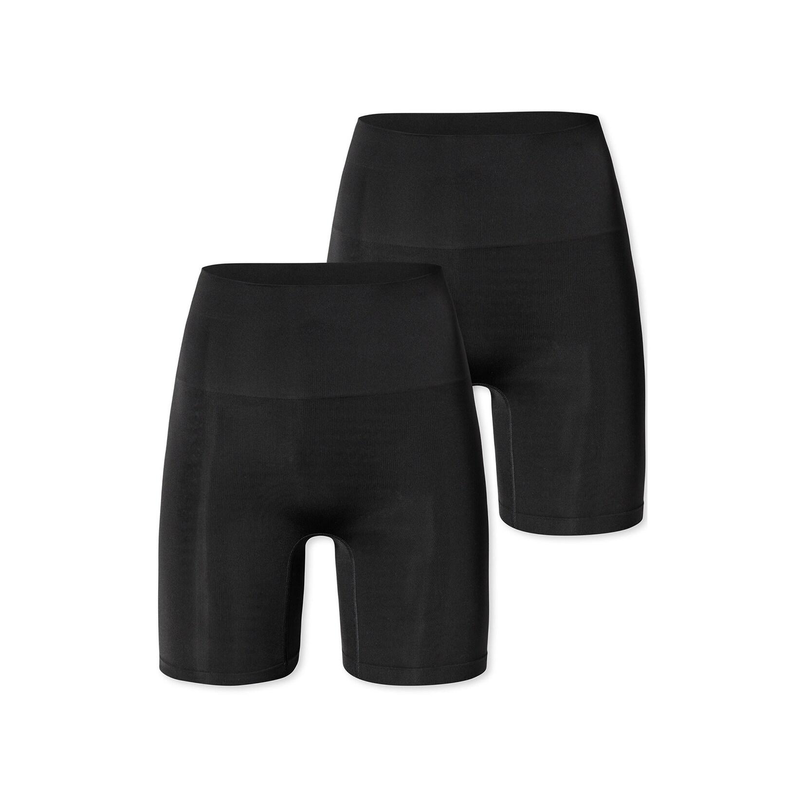 Schiesser Damen Shapinghose Seamless Contouring 2er Pack