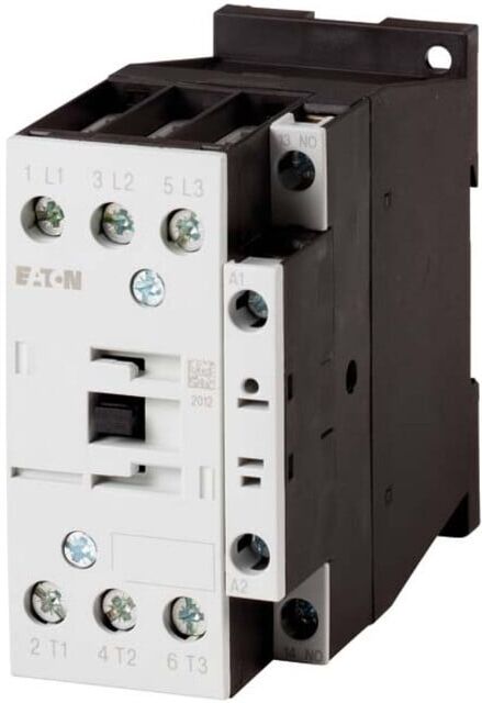 Eaton Contacteur de puissance 50HZ240V60HZ DILM3810230V#112428 (112428)