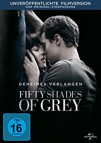 Sam Taylor-Johnson - Fifty Shades of Grey - Geheimes Verlangen - Preis vom 08.10.2026 07:26:42 h