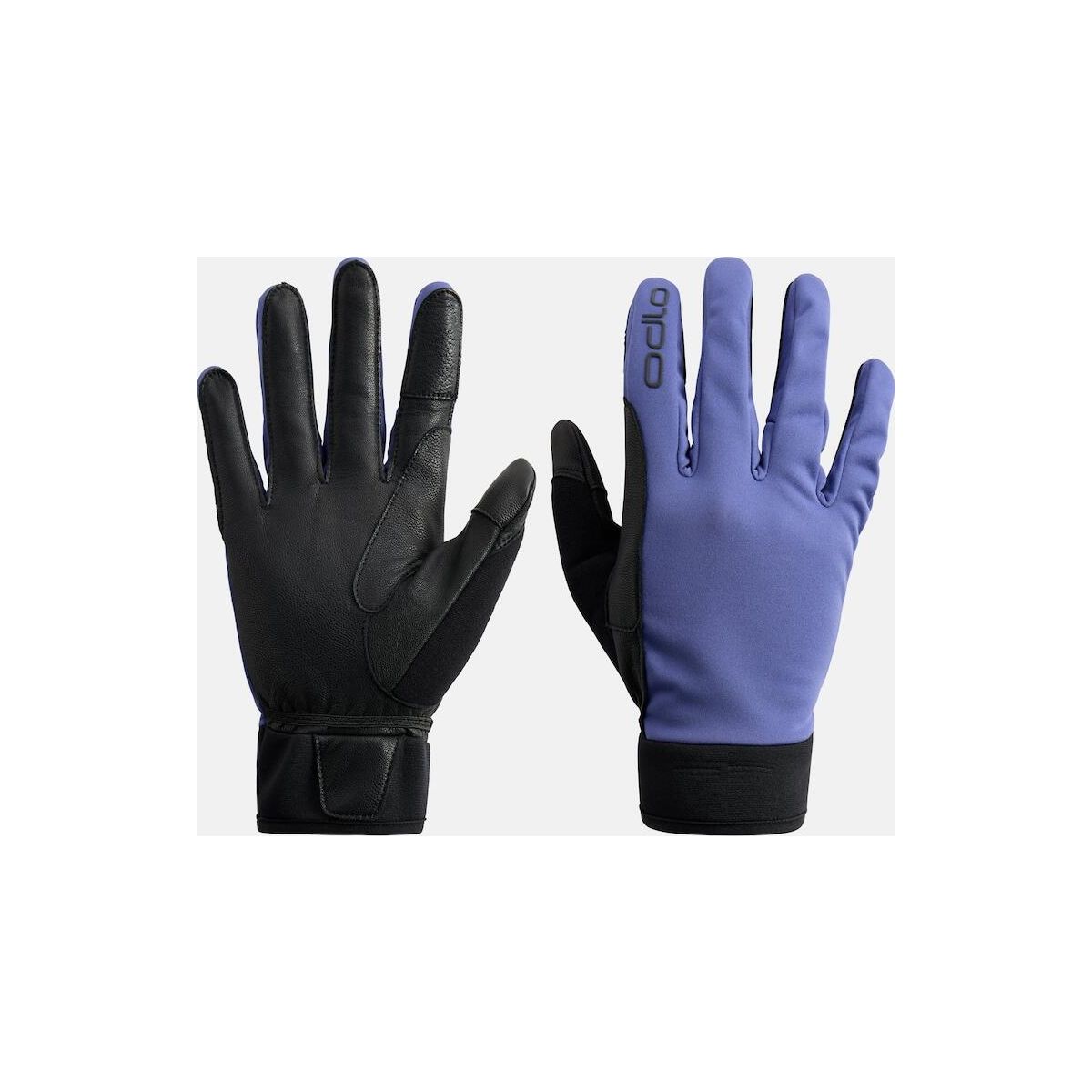 Odlo The Nordic Light Gloves skipper blue (21119) S 763440-21119-S