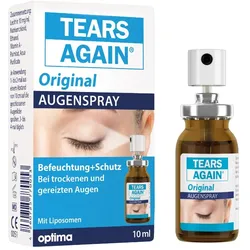 TEARS Again liposomales Augenspray 10 ml
