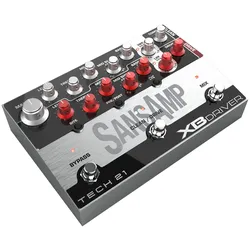 Tech 21 Sansamp XB Driver - Effektgerät E-Bass