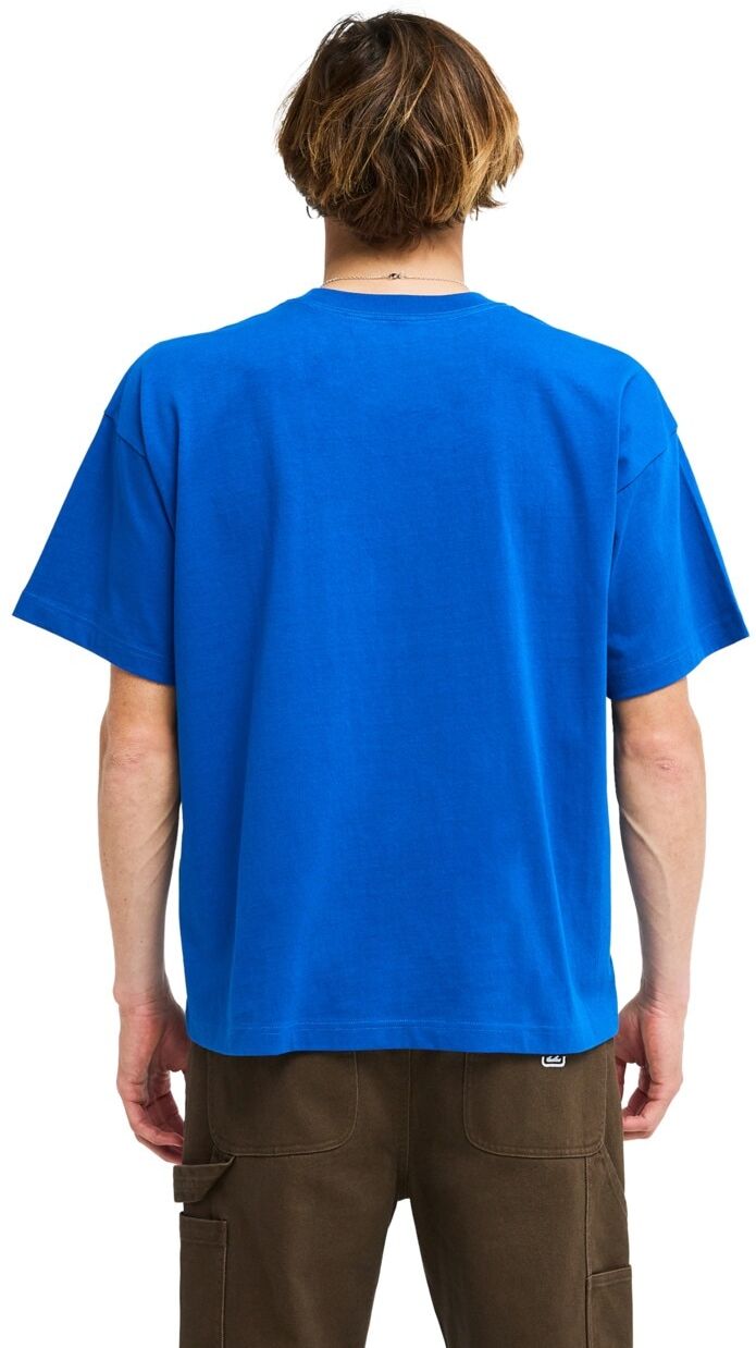 T-Shirt BILLABONG "Bracket Og", Herren, Gr. L, blau, Obermaterial: 100% Baumwolle., Shirts T-Shirt blau L