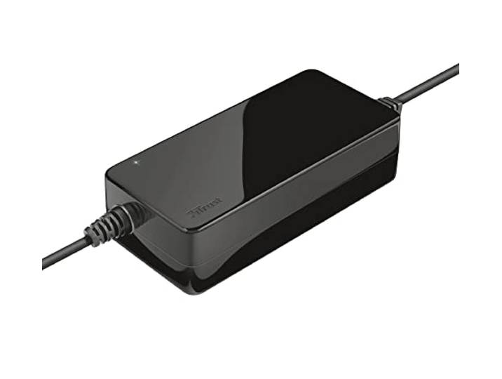 Trust Primo Universele 90W-Laptopoplader, Zwart