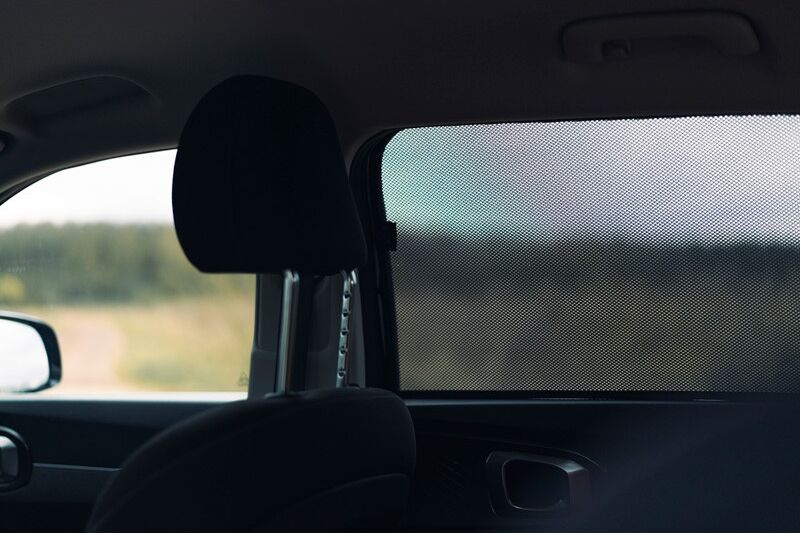 Car Shades PV KISOR5D Auto Sonnenschutz