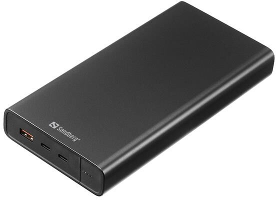 Sandberg Powerbank USB-C PD 127W 40000