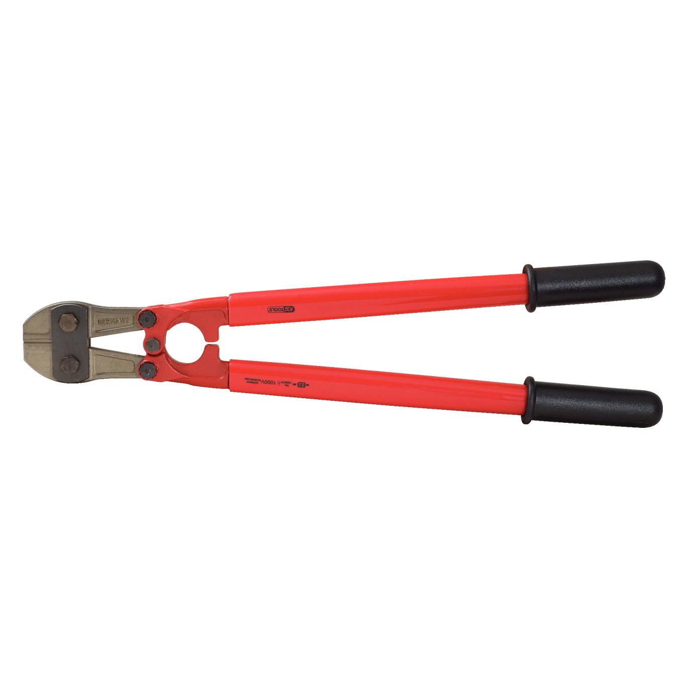 KS Tools Isolierter Bolzenschneider, 610mm (610 mm) (117.1256)