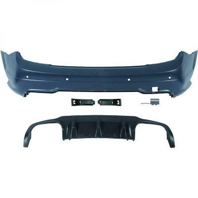 DIEDERICHS Stoßfänger HD Tuning 1672956 hinten