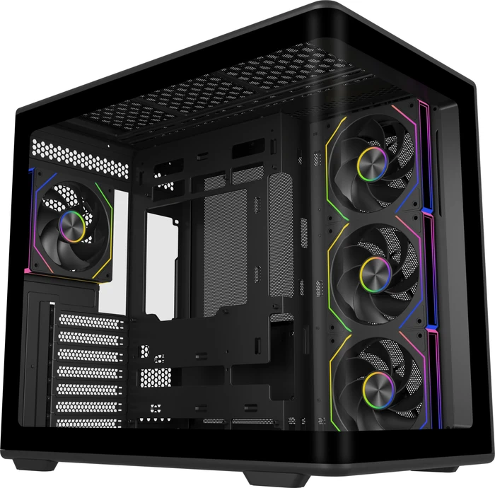 Cooler Master Elite 600 Black