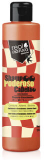 Real Natura Poderoso Cabelão Shampoo