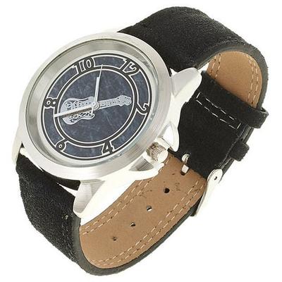 Rockys Uhr Gitarre