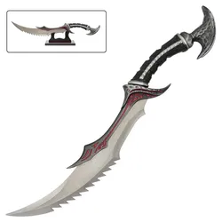The Elder Scrolls V Skyrim Dolch des Daedrischen Kriegers