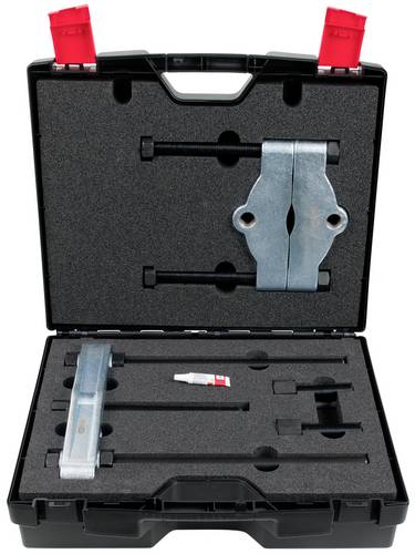 KS Tools 605.0004 Trennmesser-Satz Spannbereich (Details) 25 - 155mm