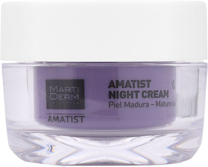 Martiderm Crème de nuit Amatiste 50 ml