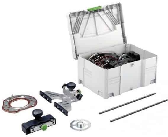 FESTOOL Kit d'accessoires pour OF 2200 - ZS 576832