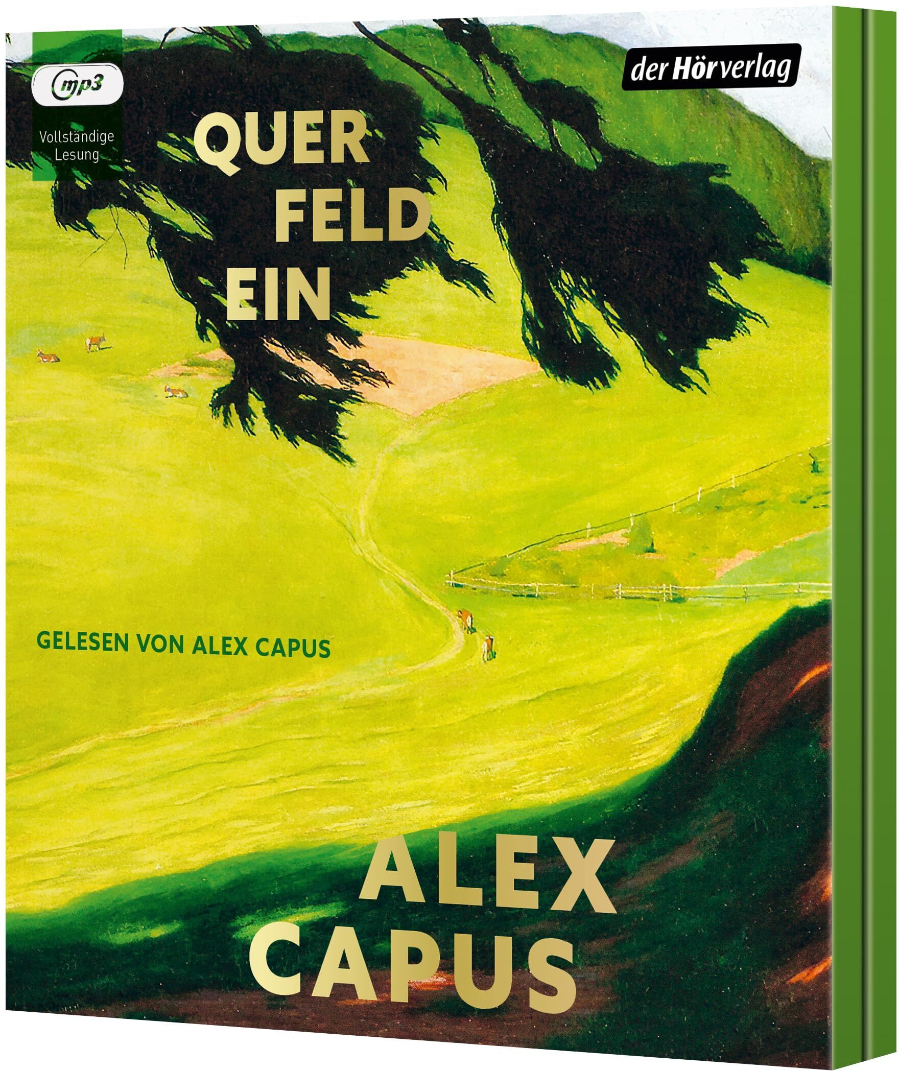 Alex Capus - Querfeldein - Preis vom 19.10.2026 19:33:35 h
