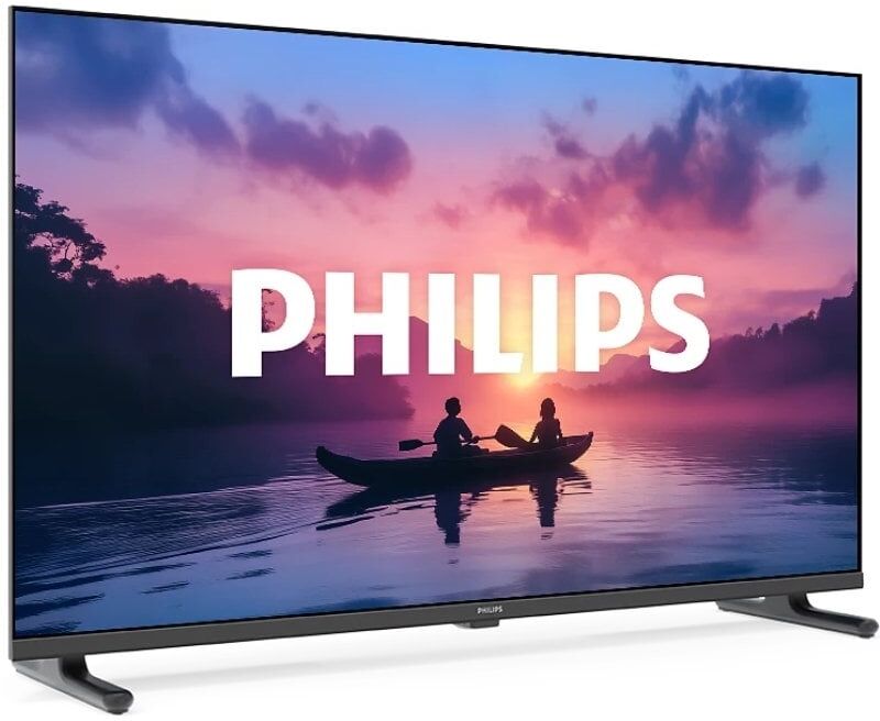 Televisor Philips 24PHS6050 24'/ HD/ Smart TV/ WiFi