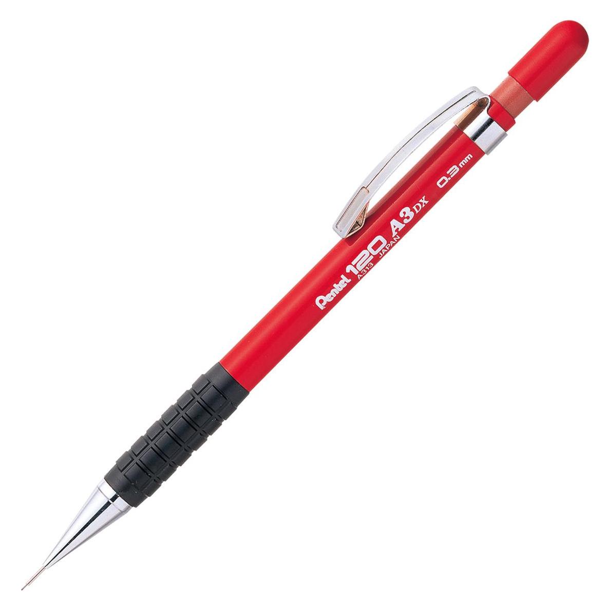 Pentel 120 A3 DX (0.30 mm, HB, 1x) (A313-B)