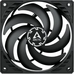 Arctic P12 Slim PWM PST Schwarz - 120 mm