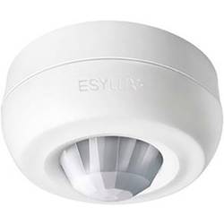 ESYLUX EB10430886 Decke Bewegungsmelder 360 ° Relais Weiß IP40