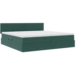 vidaXL, Bett, Modernes Bett (200 x 200 cm)