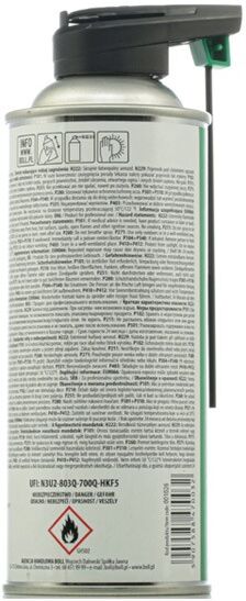 BOLL 001026 Rust Solvent
