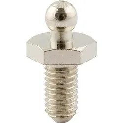 Metr. Schraube für Tenax-Knopf, MSvc, M5x10mm