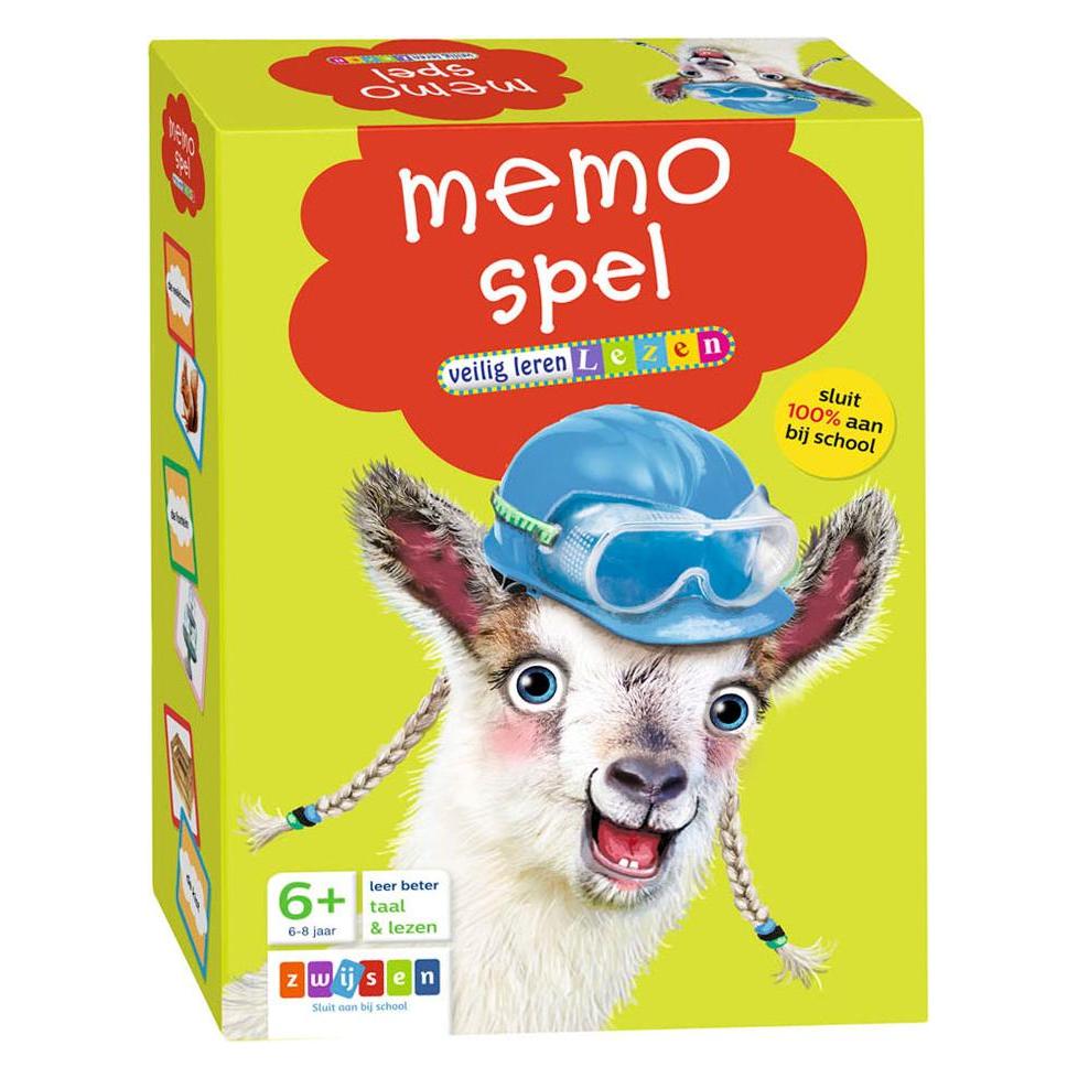 WPG Sicheres Lesen lernen - Vokabel-Memo (41973310)