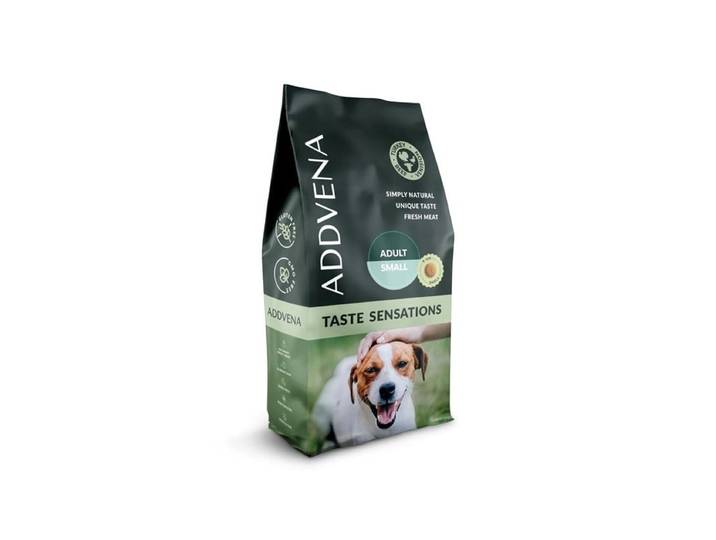 ADDVENA Taste Sensations Adult Small Turkey - Trockenfutter für Hunde - 10kg