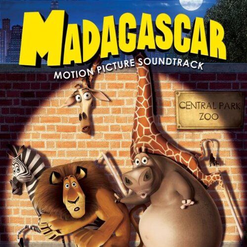 Hans Zimmer - Madagascar - Preis vom 08.10.2026 07:26:42 h