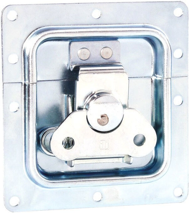 Adam Hall Hardware 17292 S Butterfly Verschluss Mittel Gefedert Ungekröpft