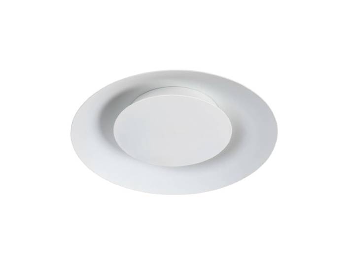 Plafonnier LED rond en métal D34.5cm