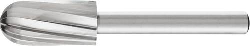 PFERD TOOLS 22411516 Frässtift HSS Walze Länge 65mm Produktabmessung, Ø 12mm Arbeits-Länge 25mm Schaftdurchmesser 6mm 1 Stück