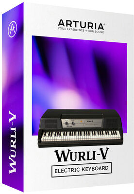 Arturia Wurli V