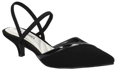 Easy Street Unna - Womens 9 Black Pump N