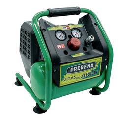 Prebena Akku-Druckluft-Kompressor VITAS100-AKKU 5 l 8 bar