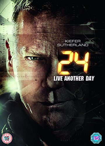 24: Live Another Day [DVD] [UK Import] - Preis vom 09.10.2026 07:28:09 h