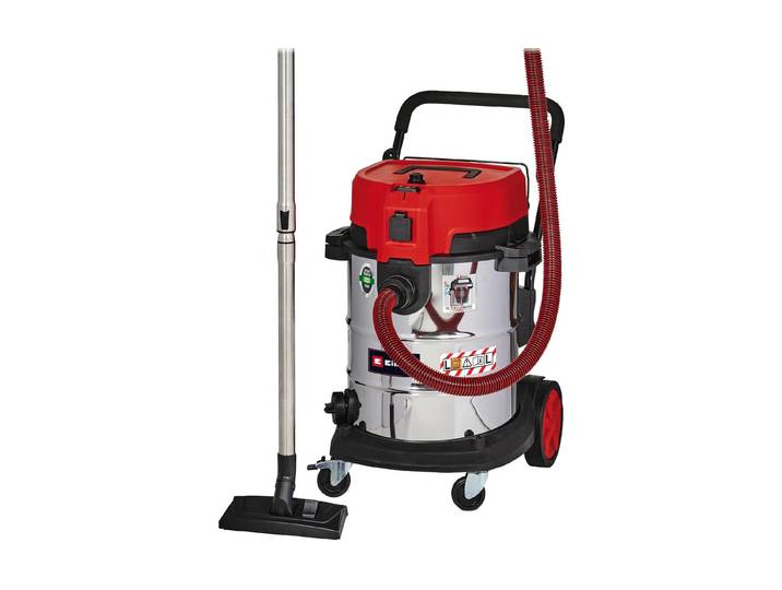 EINHELL Nass-Trocken-Sauger TE-VC 2350 SACL EX CH , grau, Mehrzwecksauger, Nass-Trocken-Sauger