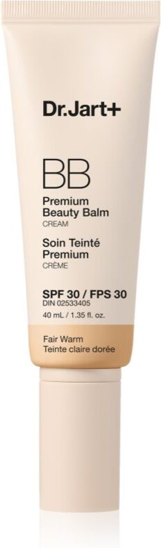 Dr. Jart+ Premium Beauty Balm hydrating BB cream SPF 30 shade 0.5 Fair Warm 40 ml