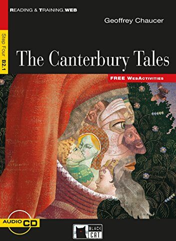 Geoffrey Chaucer - The Canterbury Tales: Englische Lektüre für das 5. und 6. Lernjahr. Buch + Audio-CD (Reading & training) - Preis vom 15.10.2026 23:06:25 h