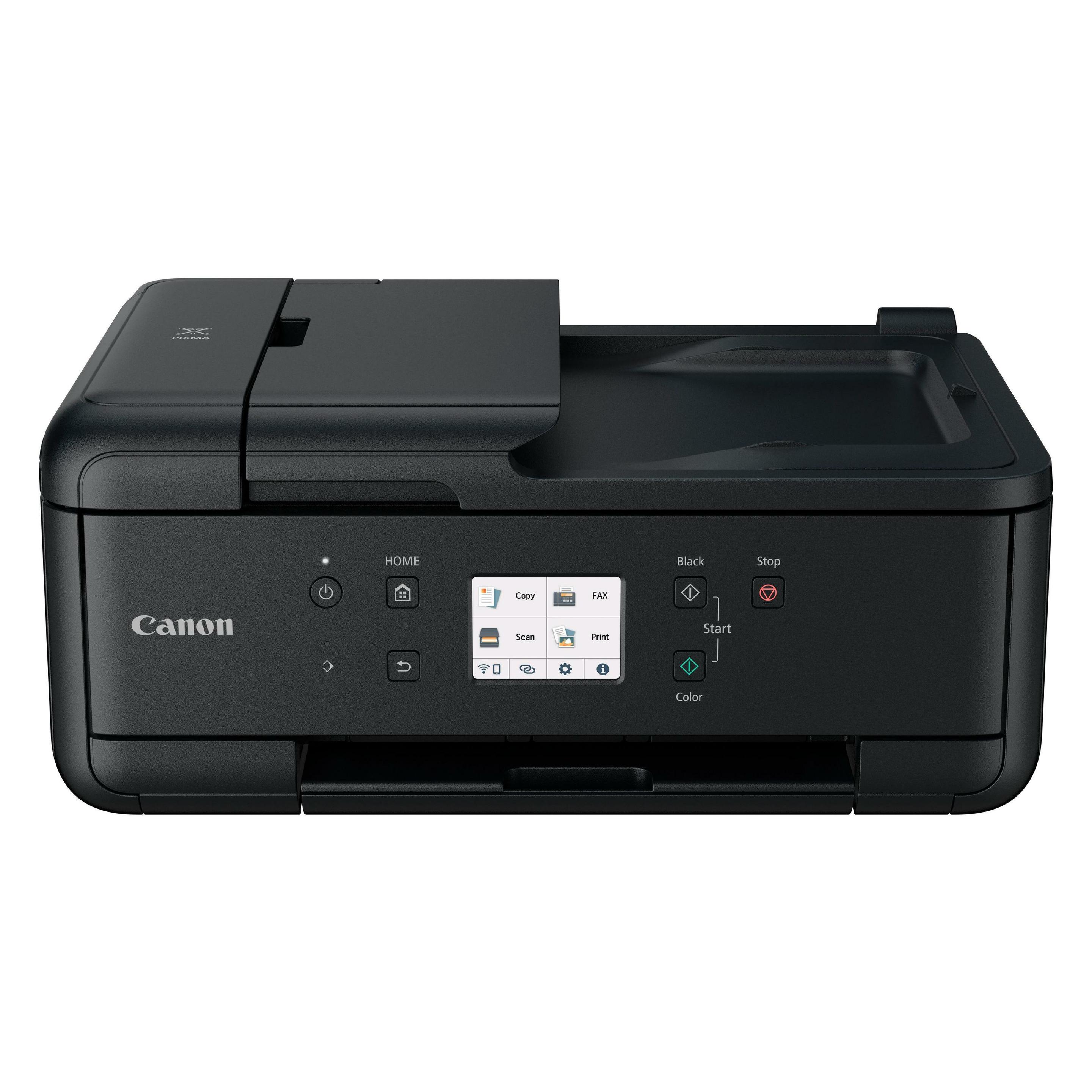 Canon Pixma TR7650 (Tintenpatrone, Farbe) (4452C026)