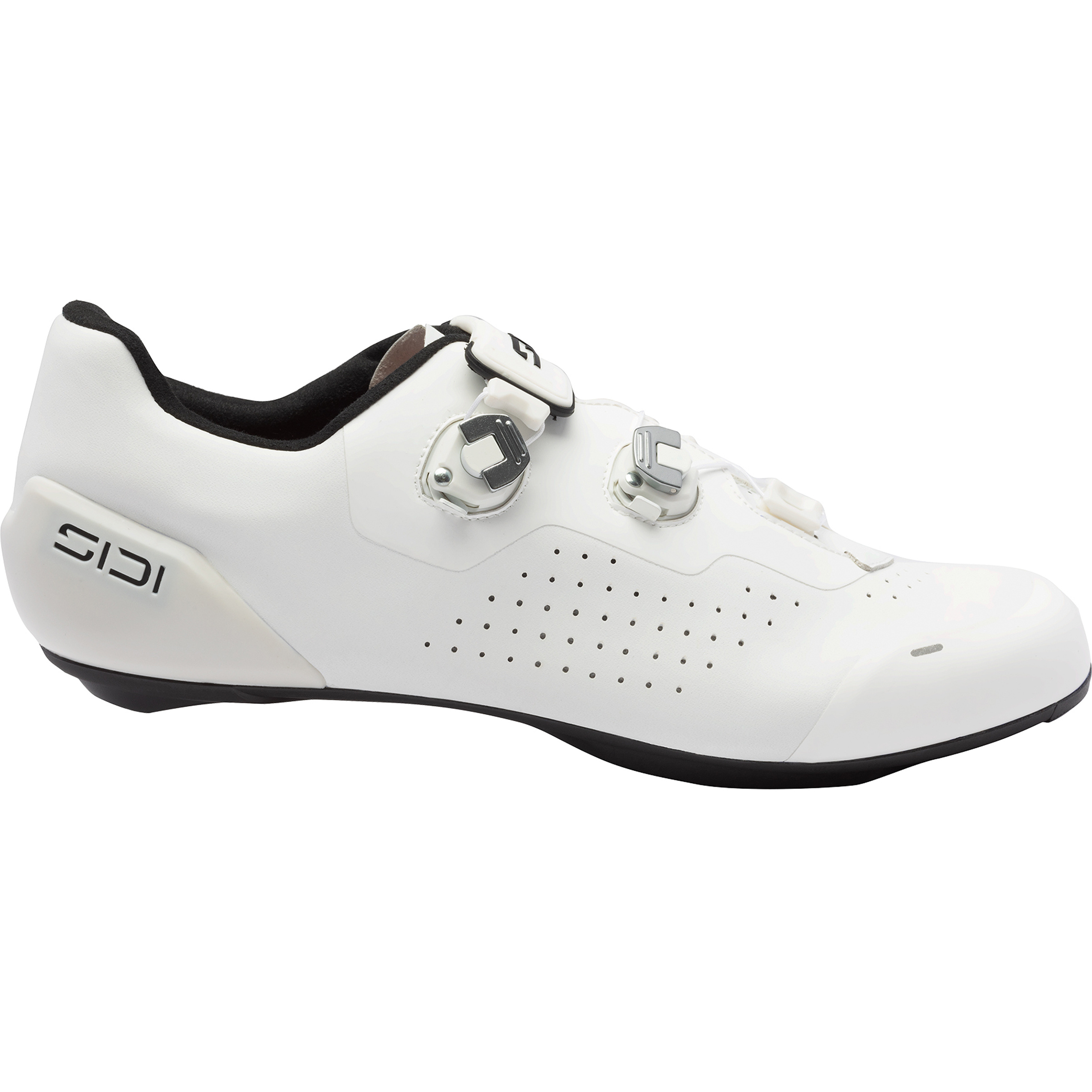 Sidi Genius X Wyve Radschuhe Fahrradschuhe weiss Größe 41 Rennrad Atmungsaktiv