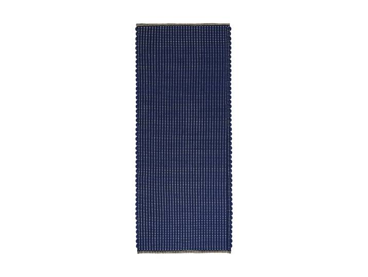 Tom Dixon Cord Teppich Ultramarine Blue, 70x250 cm