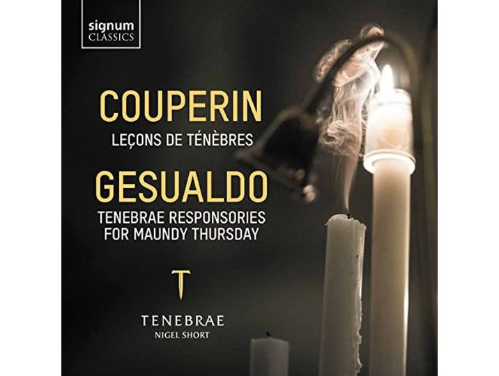 Tenebrae - Couperin & Gesualdo