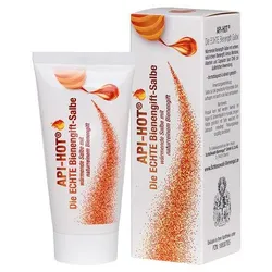 Bienengift Salbe Api Hot die Echte Wärmend 50 ML