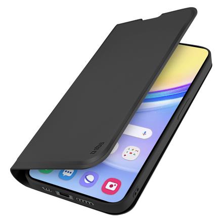 SBS Wallet Stand Galaxy A16 schwarz (Samsung Galaxy A16) (TEWALSAA16K)